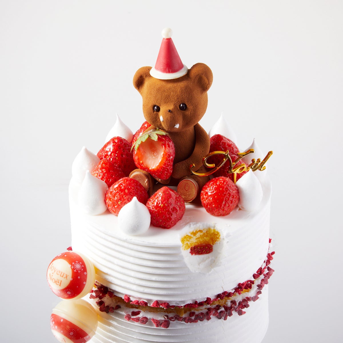GLOUTON NOUNOURS FRAISE NOËL 2026（グルトン ヌヌース フレーズ ノエル 2026）