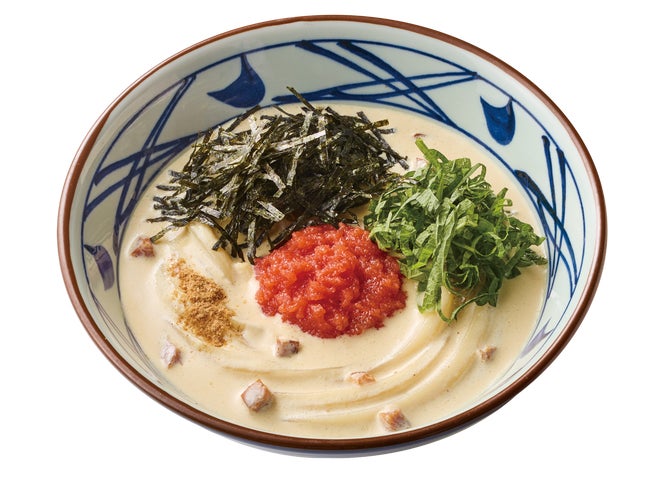 1玉300円!丸亀製麺「丸亀うどん弁当」が定番に 10/6〜
