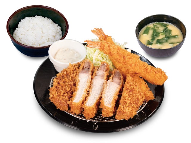 990円のまま唐揚げ6個に！松のや「倍量フェア」10/21〜