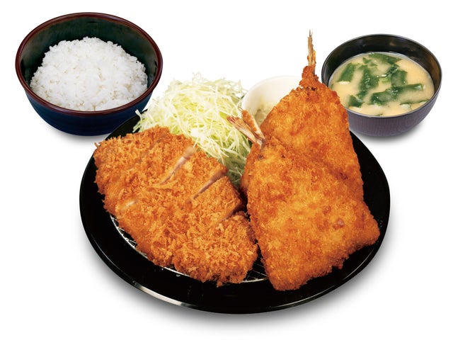 990円のまま唐揚げ6個に！松のや「倍量フェア」10/21〜