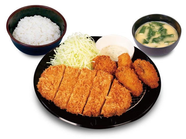 990円のまま唐揚げ6個に！松のや「倍量フェア」10/21〜