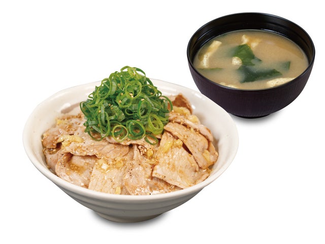 肉2倍＆ライス特盛！松屋「キムカル丼MEGA盛り」1,200円 10/13〜