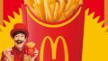 250円！マクドナルド「マックフライポテトM・Lサイズ」11/2〜11/13