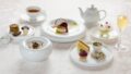 「秋の Afternoon Tea」のイメージ