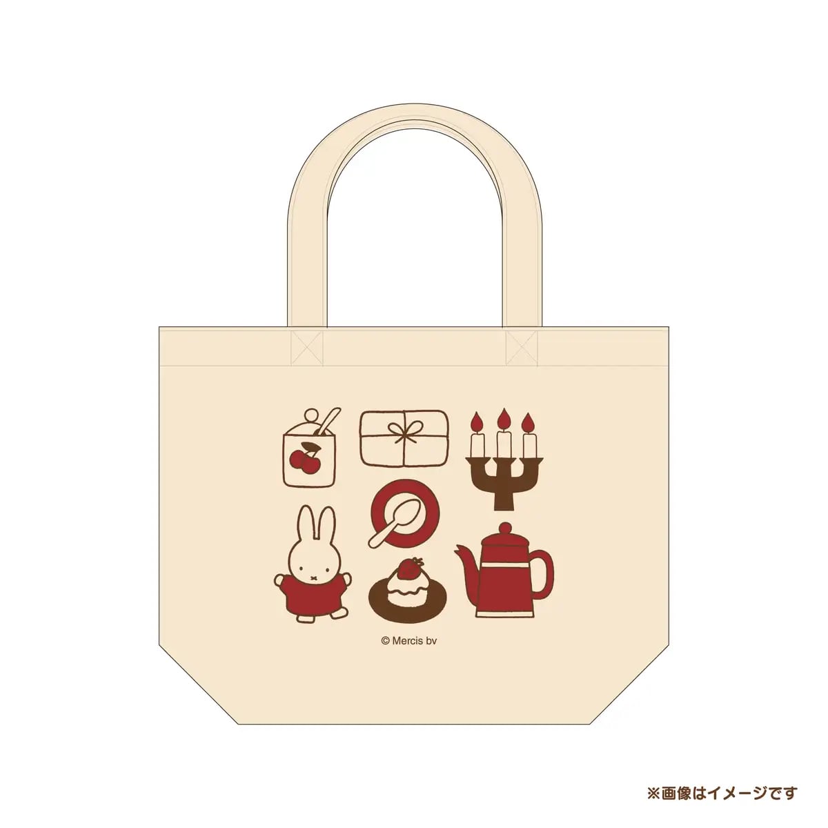 ランチトートバッグ