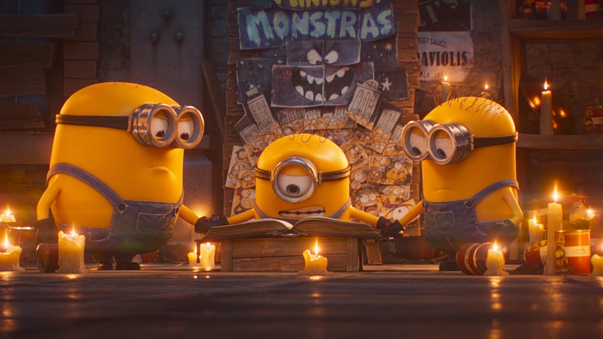 NBCUniversal、ミニオンズ最新作「ミニオンズ＆モンスターズ」配信開始 10/14〜