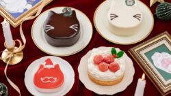 数量限定！「ねこねこ」クリスマスケーキ全4品 予約10/13〜