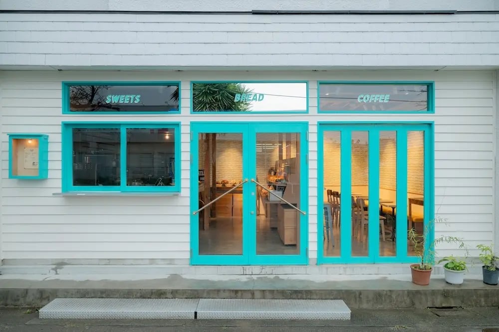 鎌倉・七里ヶ浜「Pacific BAKERY」リニューアル!「出汁しらすフォカッチャ」登場 10/29〜