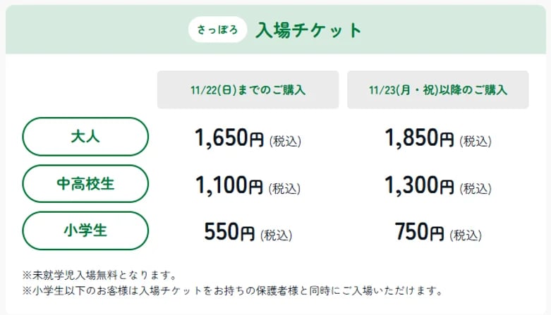 札幌会場に最新作フォトスポット初登場!「パンどろぼうひろば さっぽろ」11/23〜12/30