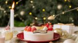 4,600円！全国のパステル「クリスマス プリンケーキ」予約開始 10/13〜