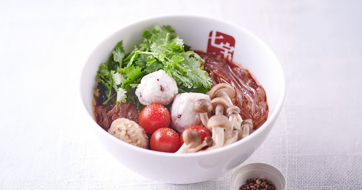 七宝麻辣湯監修!ピザハット「麻辣湯ピザ」新発売 10/1〜