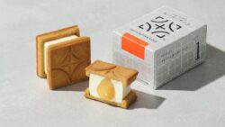 東京駅「銀の鈴」にPRESS BUTTER SAND新店！「プレミアム生バターサンド」登場 10/22〜