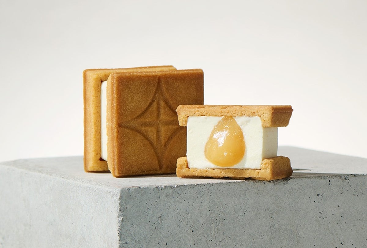 東京駅「銀の鈴」にPRESS BUTTER SAND新店！「プレミアム生バターサンド」登場 10/22〜