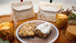 数量限定！キル フェ ボン「La Petite Maison 冬のバトン」1,400円/2,100円 11/1〜