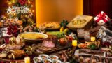 食べ放題！リーガロイヤルホテル京都「クリスマスディナービュッフェ」10,000円 12/19〜