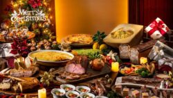 食べ放題！リーガロイヤルホテル京都「クリスマスディナービュッフェ」10,000円 12/19〜