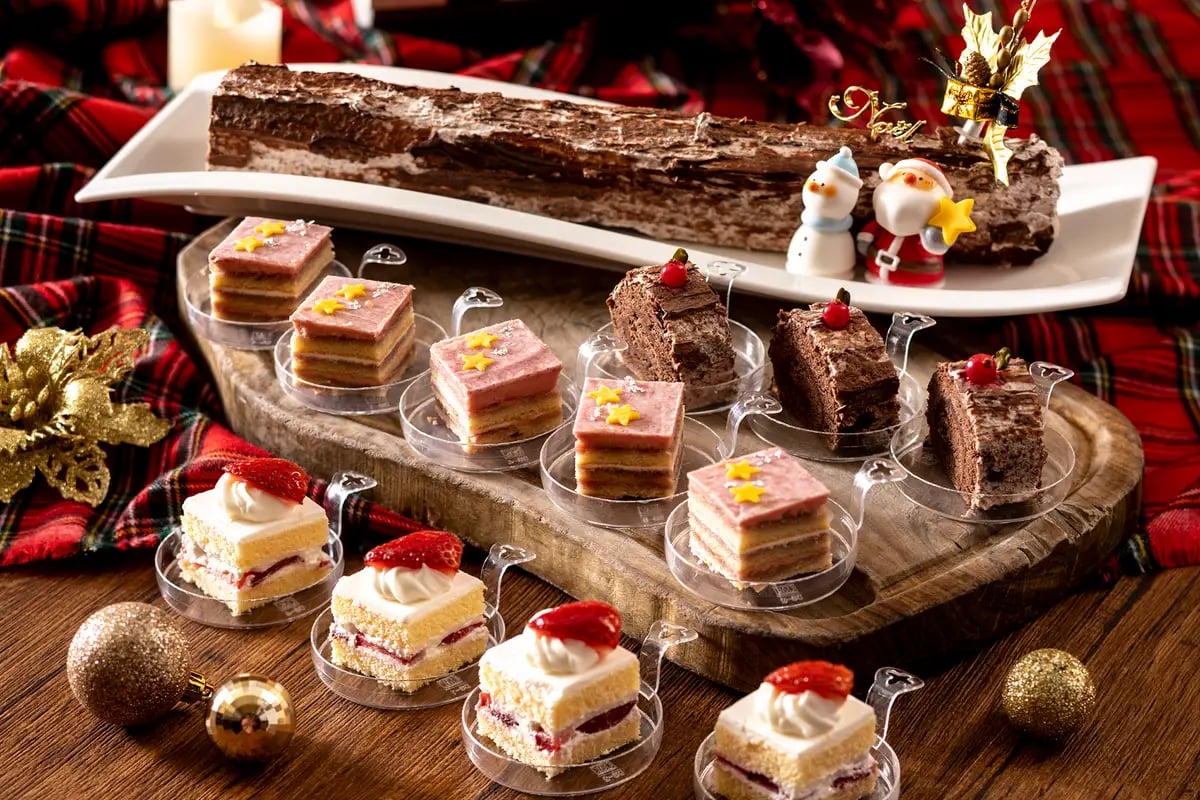 オールデイダイニング カザ 「クリスマスディナービュッフェ」 イメージ ※ランチまたはディナーのみ提供するメニューを含みます。