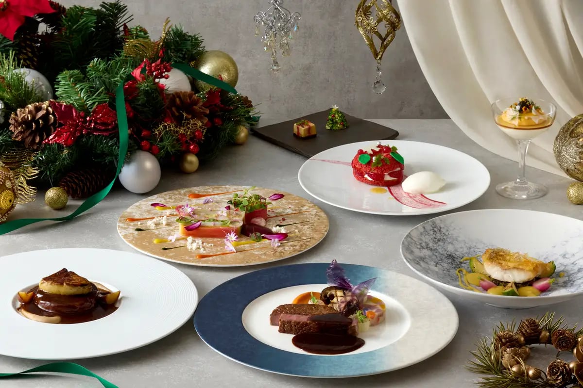 フレンチダイニング トップ オブ キョウト 「Noël」 イメージ