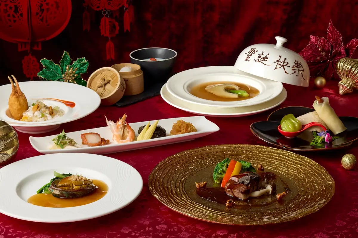 中国料理 皇家龍鳳 「龍鳳聖誕ディナー」 イメージ
