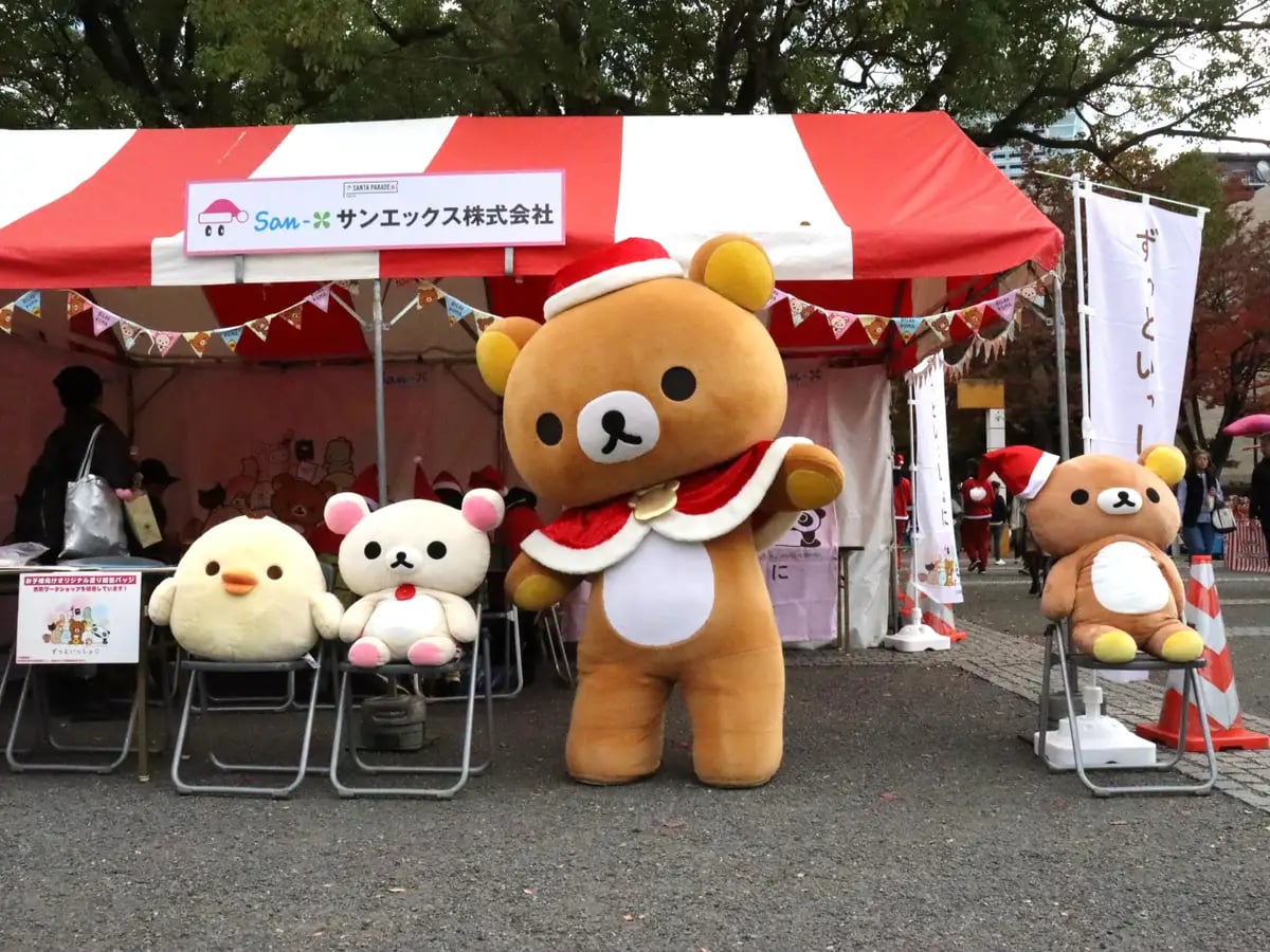 2025年イベントの様子