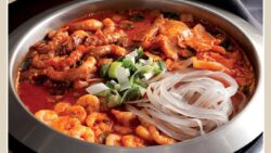 京都木屋町に「사위식당（サウィ食堂）」グランドオープン 本場ナッコプセ 11/7〜