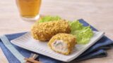 数量限定！セブン‐イレブン「きのこ香るとろ～りコロッケ（白トリュフ風味）」全国発売 10/13〜