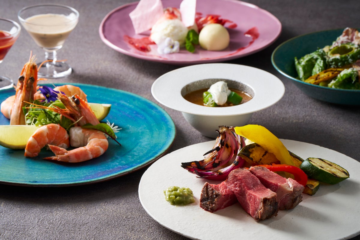 Gather & Grill イメージ