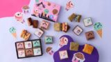 渋谷のサーティワン×Fat Witch New York「Fat Witch ブラウニー ダブルサンデー」880円 10/1〜