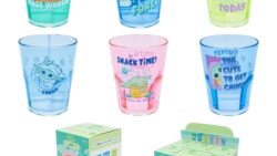 880円から！スケーター「グローグー」アクリルコップ新発売 10/21〜