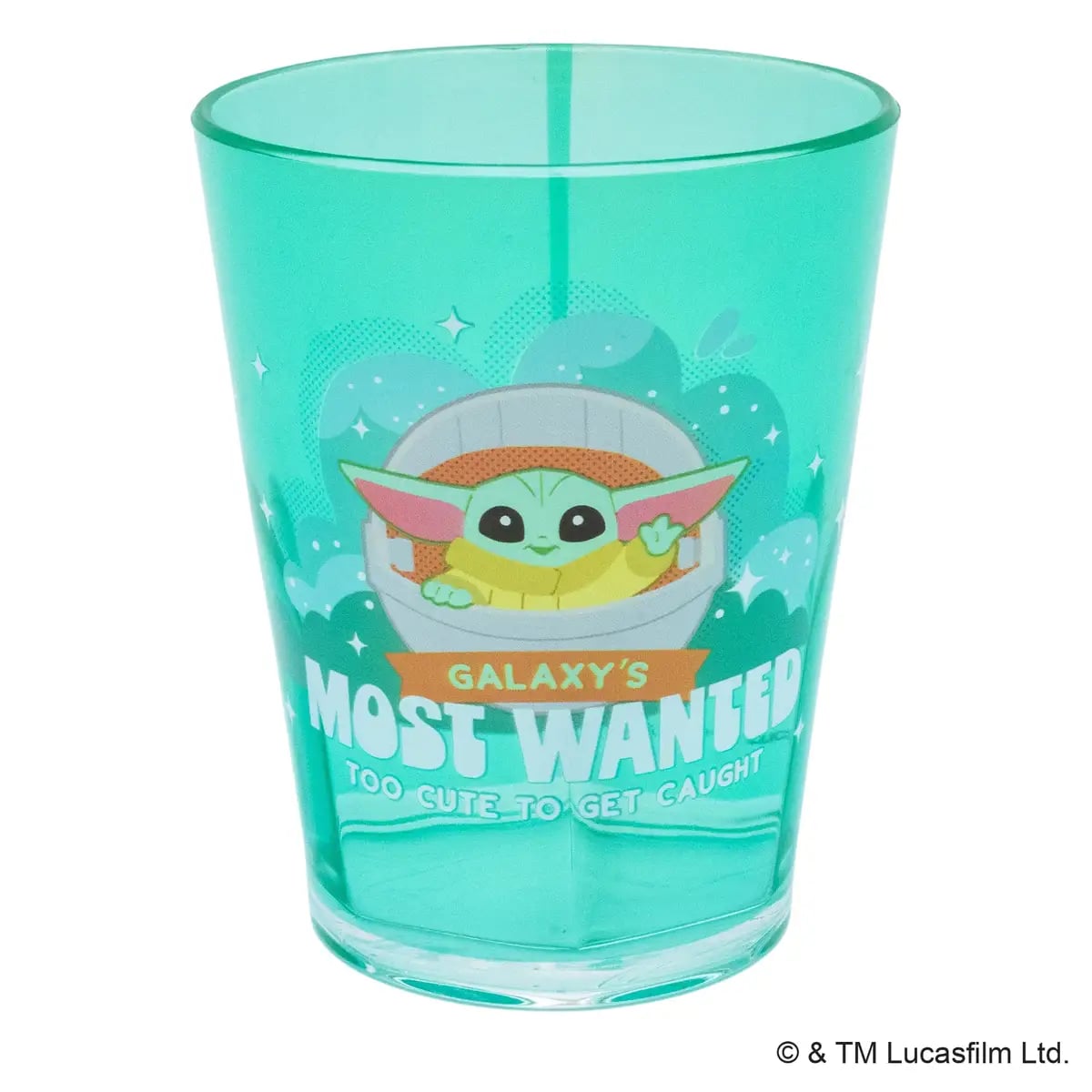 880円から!スケーター「グローグー」アクリルコップ新発売 10/21〜