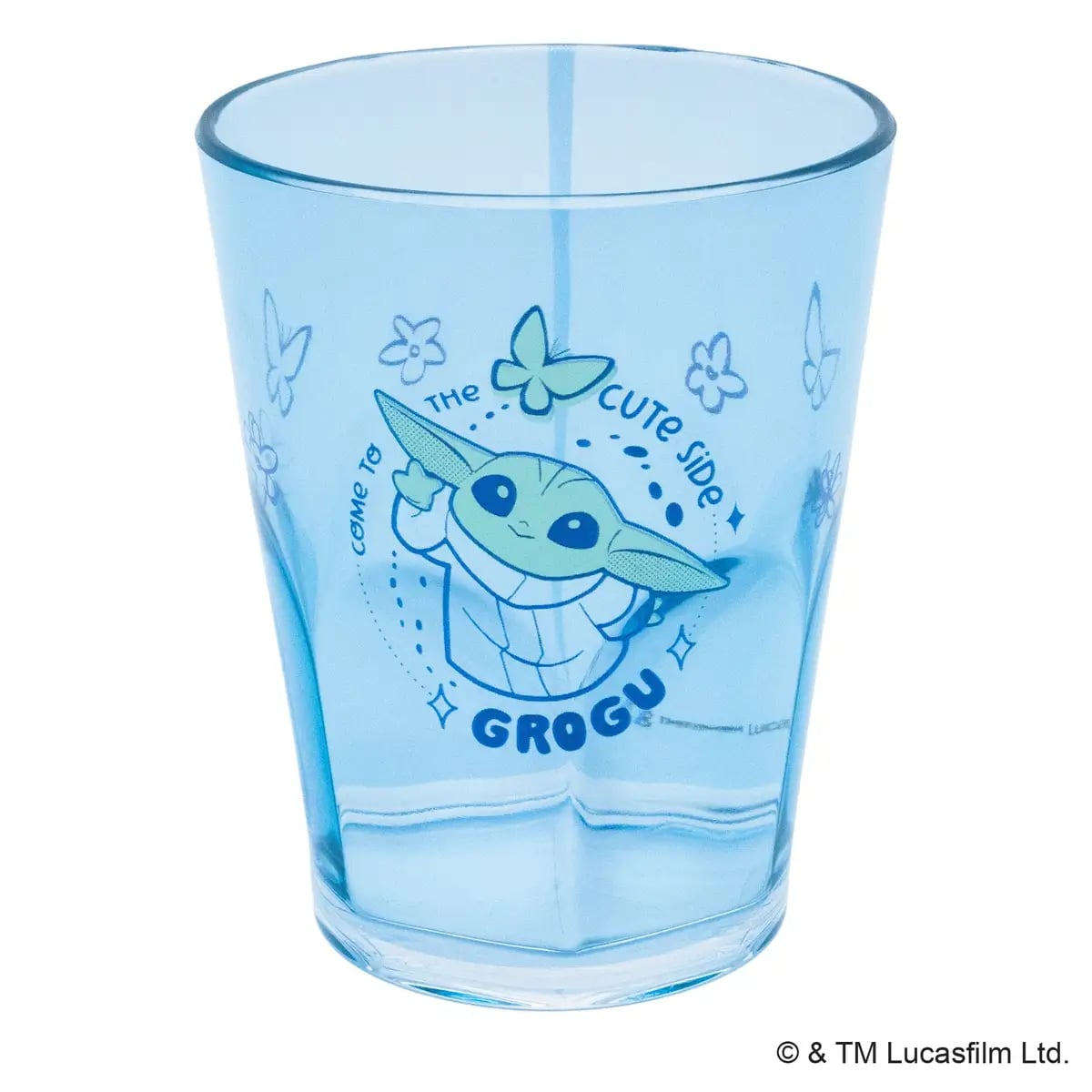 880円から!スケーター「グローグー」アクリルコップ新発売 10/21〜