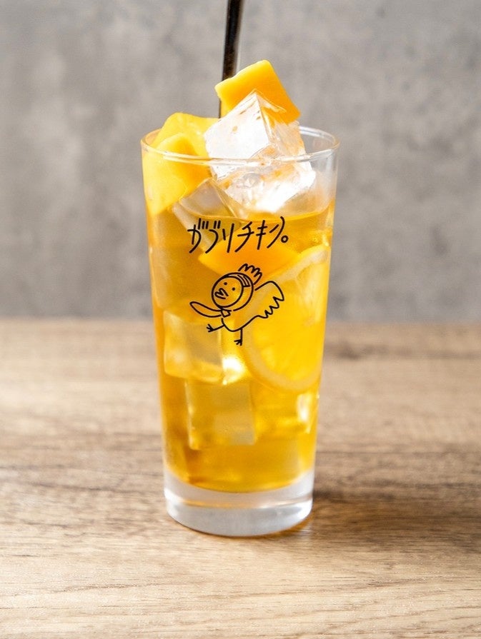※ノンアルコールの「ずっとマンゴーレモンジャスミンティーを探している」も同時販売