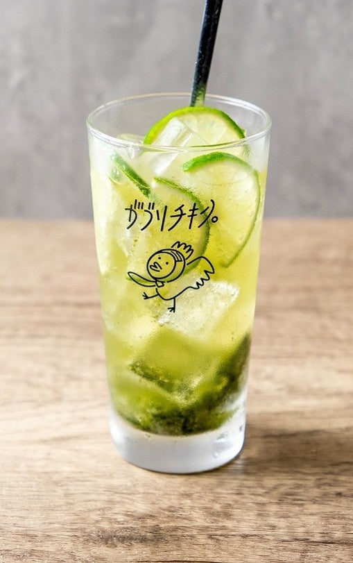 ※ノンアルコールの「おいしEEEシトラスGreeenティーソーダ」も同時販売
