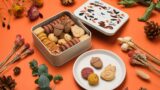 3,280円！スナックミー「どんぐりみっけ！秋のよりみちクッキー缶」発売 10/1〜