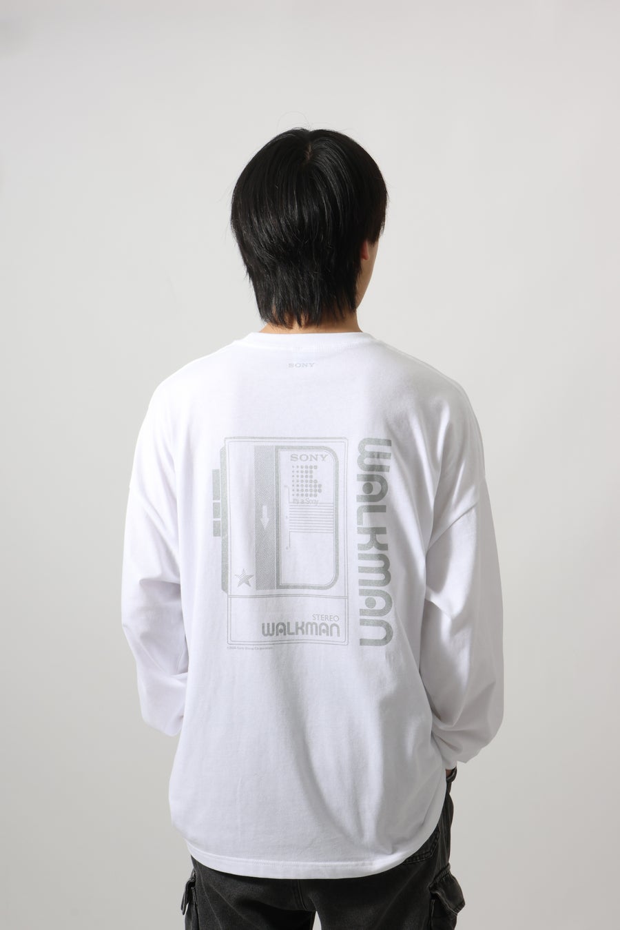 長袖Ｔシャツ