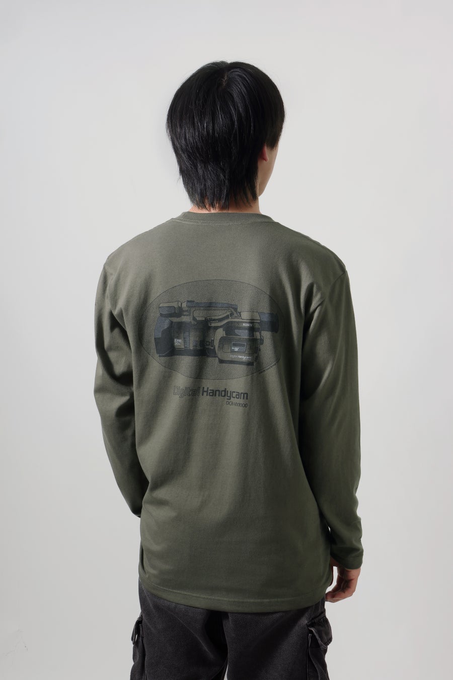 長袖Ｔシャツ