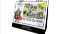 数量限定！実務教育出版「STAR WARS マンダロリアンとグローグー 2027 DESK CALENDAR」発売 10/15〜
