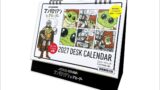 数量限定！実務教育出版「STAR WARS マンダロリアンとグローグー 2027 DESK CALENDAR」発売 10/15〜