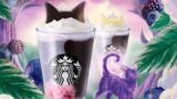 持ち帰り717円！スターバックス「ブラックベリー ヨーグルト フラペチーノ 黒耳ver.」10/9〜