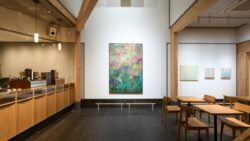 4名のアーティスト×スターバックス「Blend of Four」谷中で開催 10/16〜