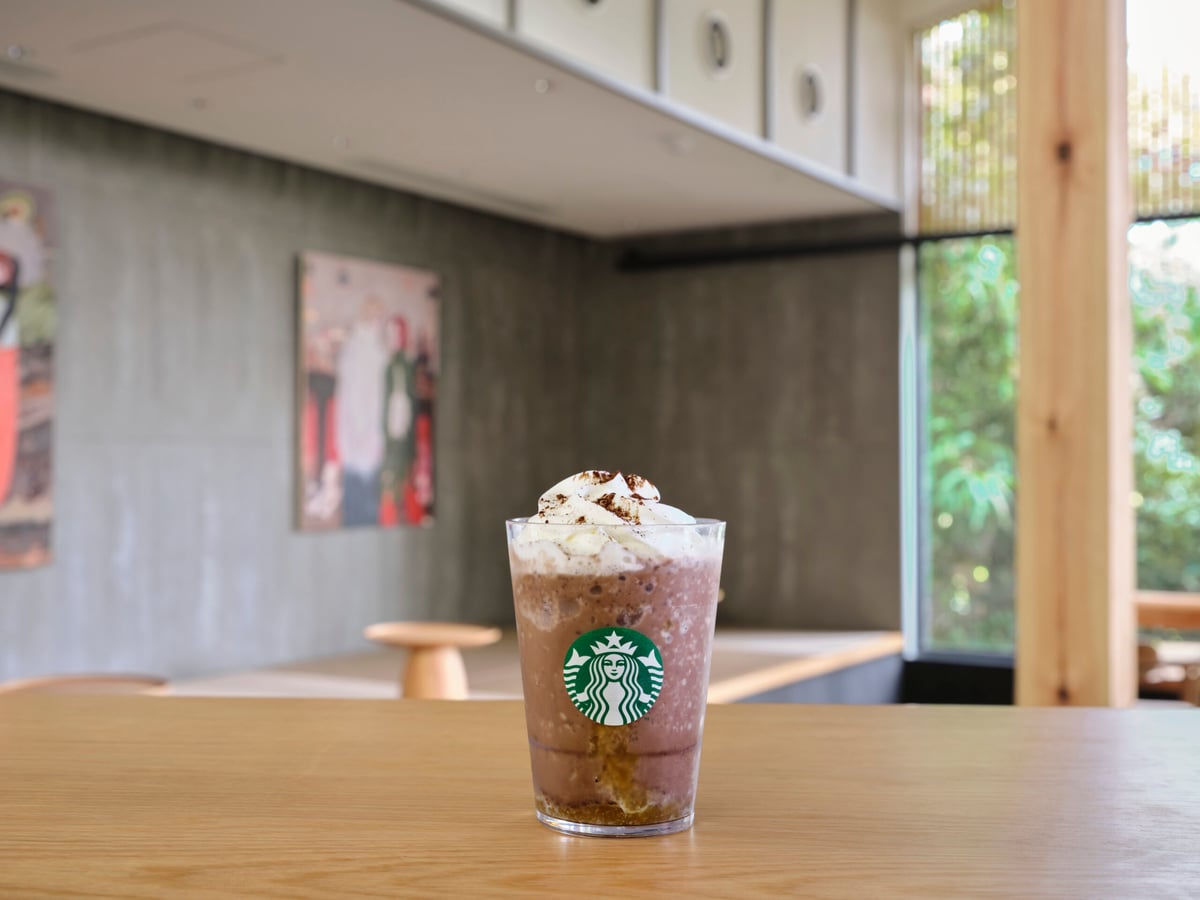 4名のアーティスト×スターバックス「Blend of Four」谷中で開催 10/16〜