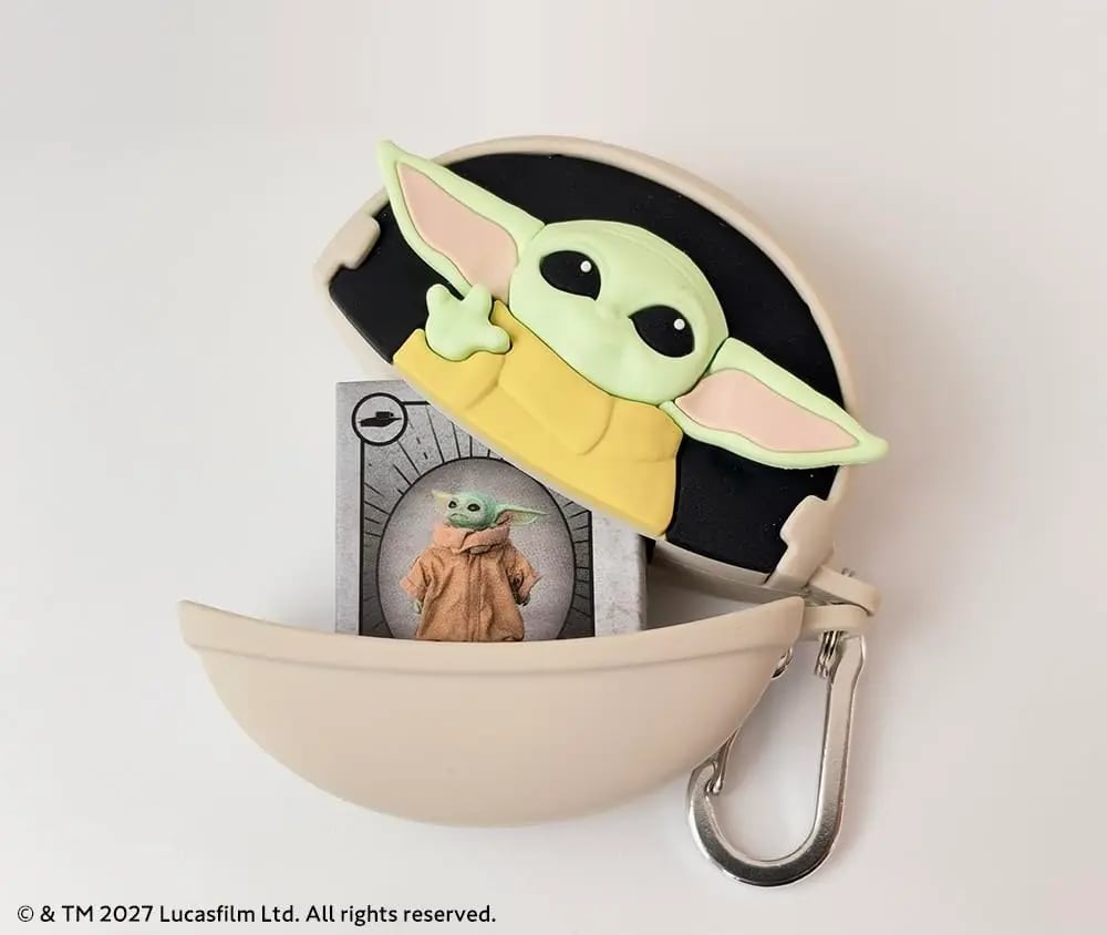 実務教育出版「STARWARS マンダロリアン アクセサリーBOOK GROGU」発売 2/15〜