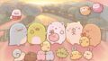 数量限定特典！サンエックス「すみっコぐらし おもいでアルバム」発売 10/16〜
