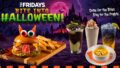 FRIDATFUL HALLOWEEN