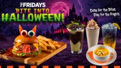 FRIDATFUL HALLOWEEN