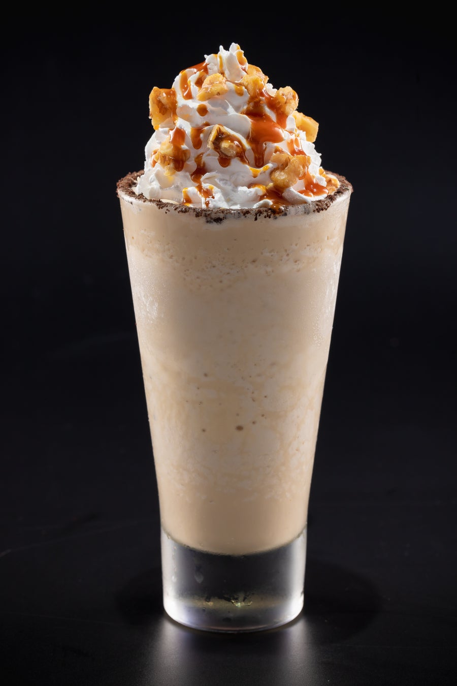 HAUNTED CARAMEL