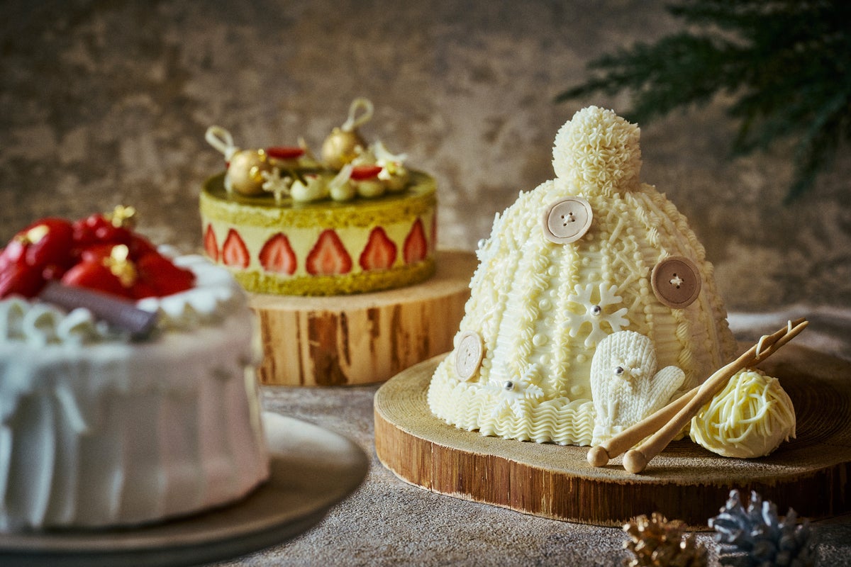 Christmas Cake 2026 イメージ