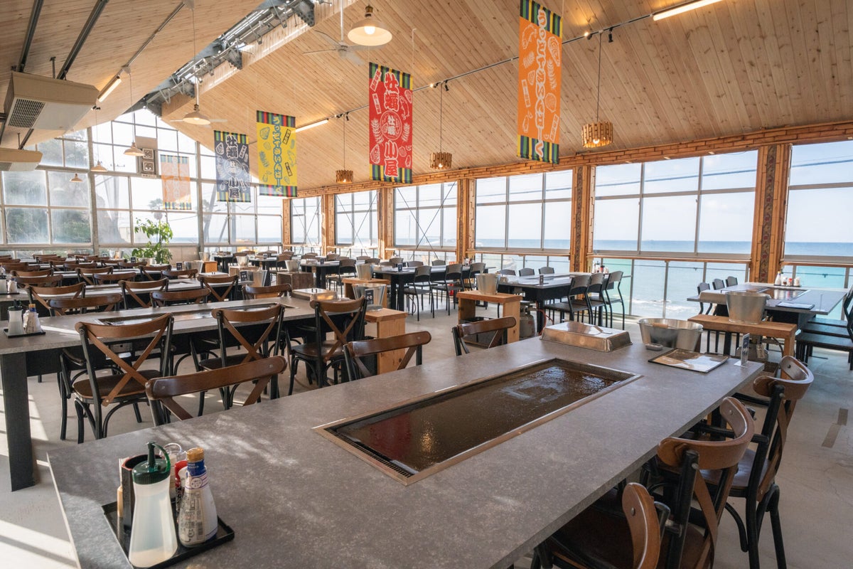 食べ放題を刷新!美浜町WOOD DESIGN PARK NOMA「牡蠣ざんまいコース」