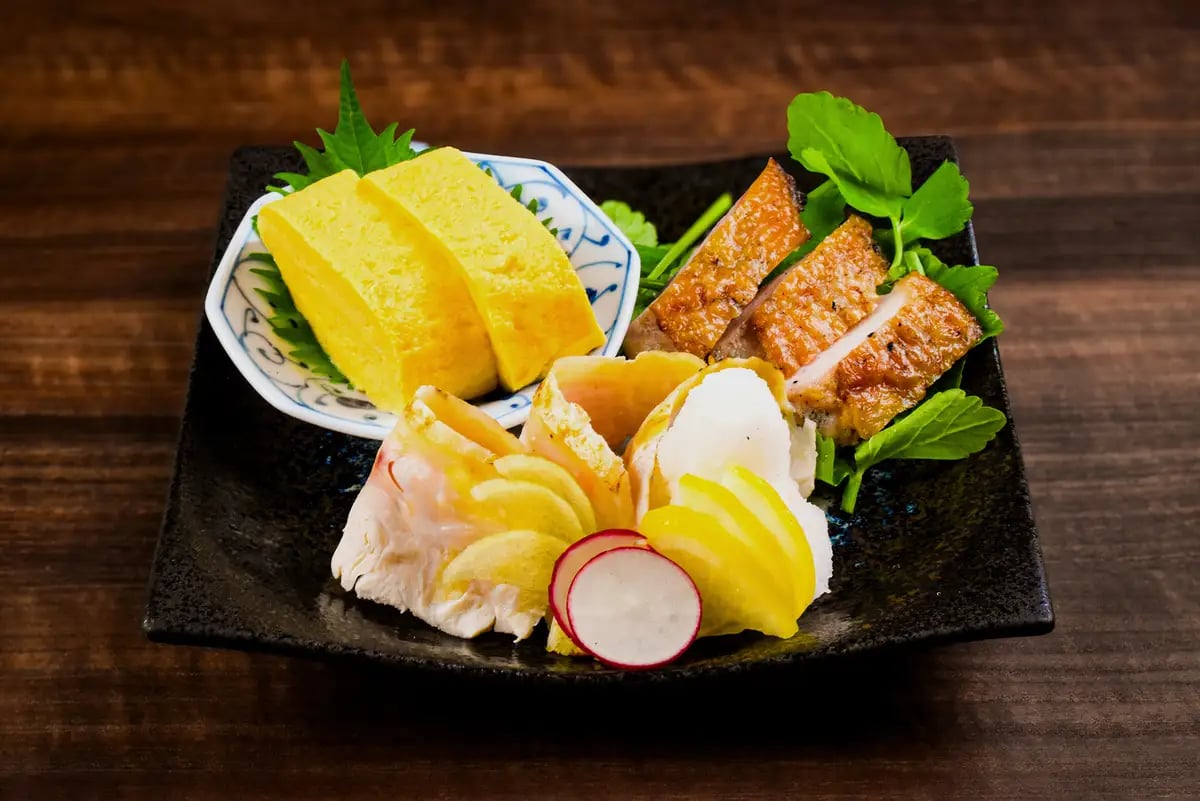 虎ノ門ヒルズ店限定メニュー