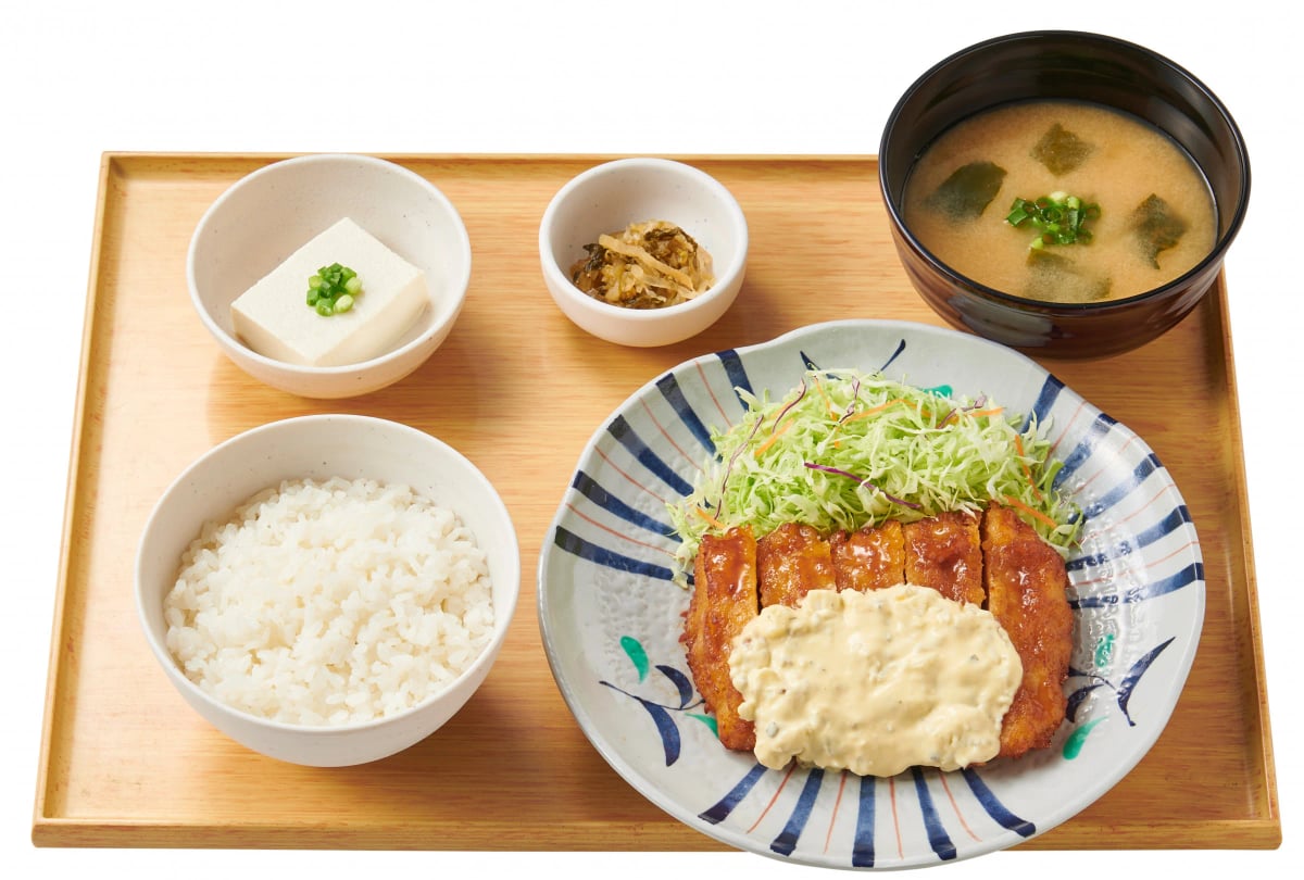 100円引き!やよい軒「新規会員限定クーポン」でから揚げ定食など 11/2〜